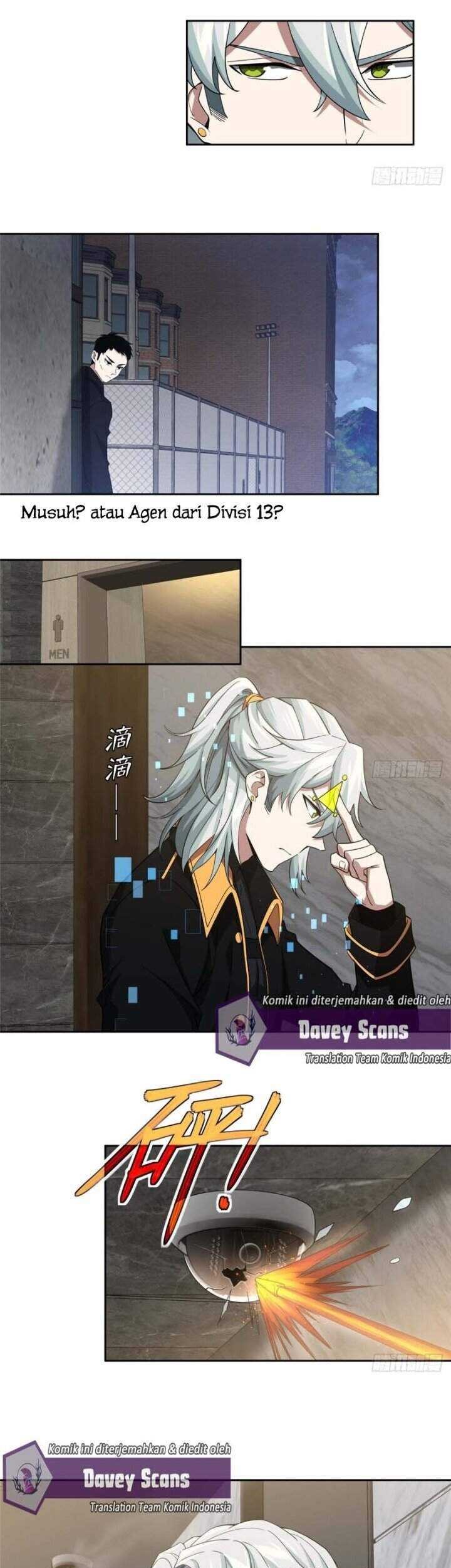 Super Mechanic (The Legendary Mechanic) Chapter 76 Gambar 3