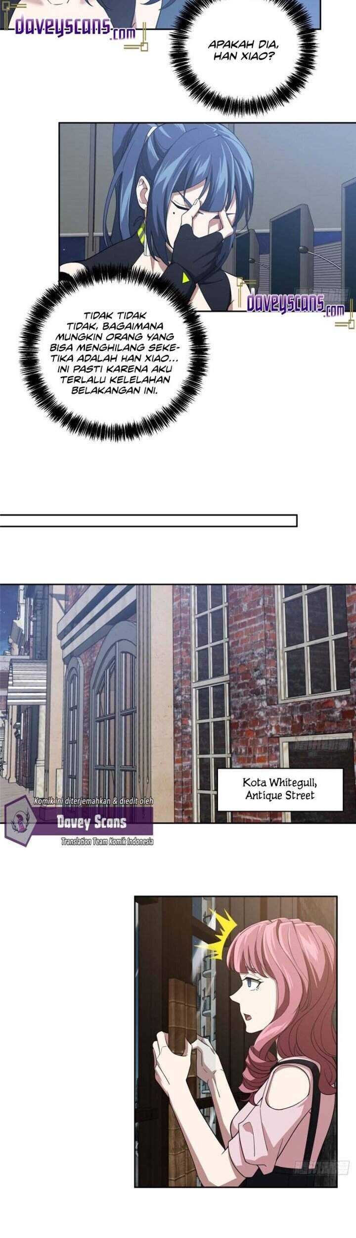 Super Mechanic (The Legendary Mechanic) Chapter 76 Gambar 7