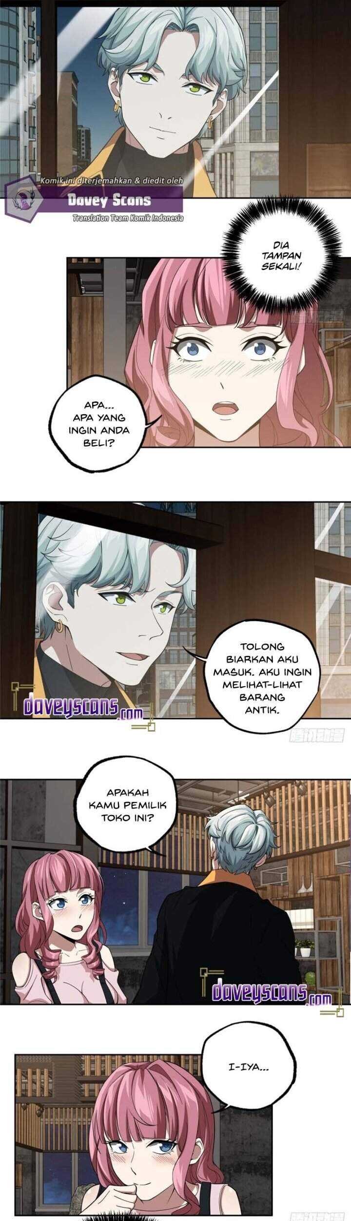 Super Mechanic (The Legendary Mechanic) Chapter 76 Gambar 9