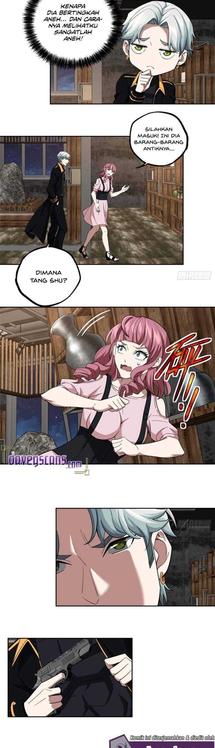 Super Mechanic (The Legendary Mechanic) Chapter 76 Gambar 11