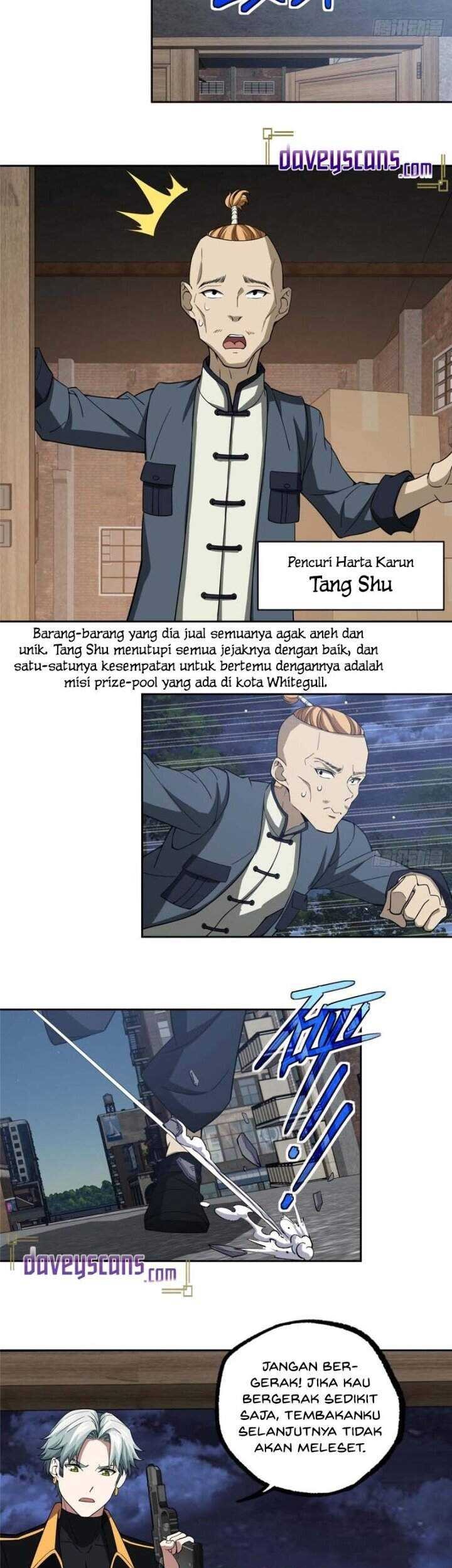 Super Mechanic (The Legendary Mechanic) Chapter 76 Gambar 15