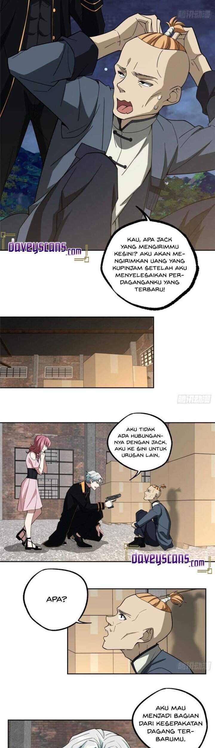 Super Mechanic (The Legendary Mechanic) Chapter 76 Gambar 17