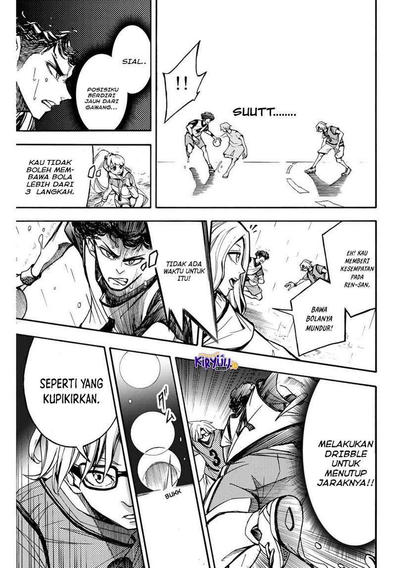 Little Hands Chapter 1.2 Gambar 16