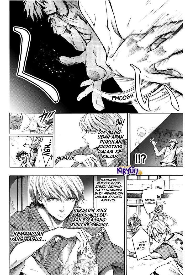Manga Little Hands Chapter 1.2 gambar nomor 2