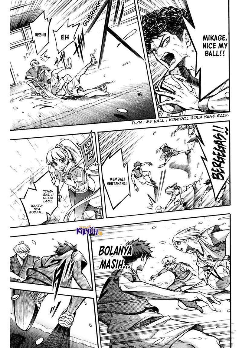 Little Hands Chapter 1.2 Gambar 22