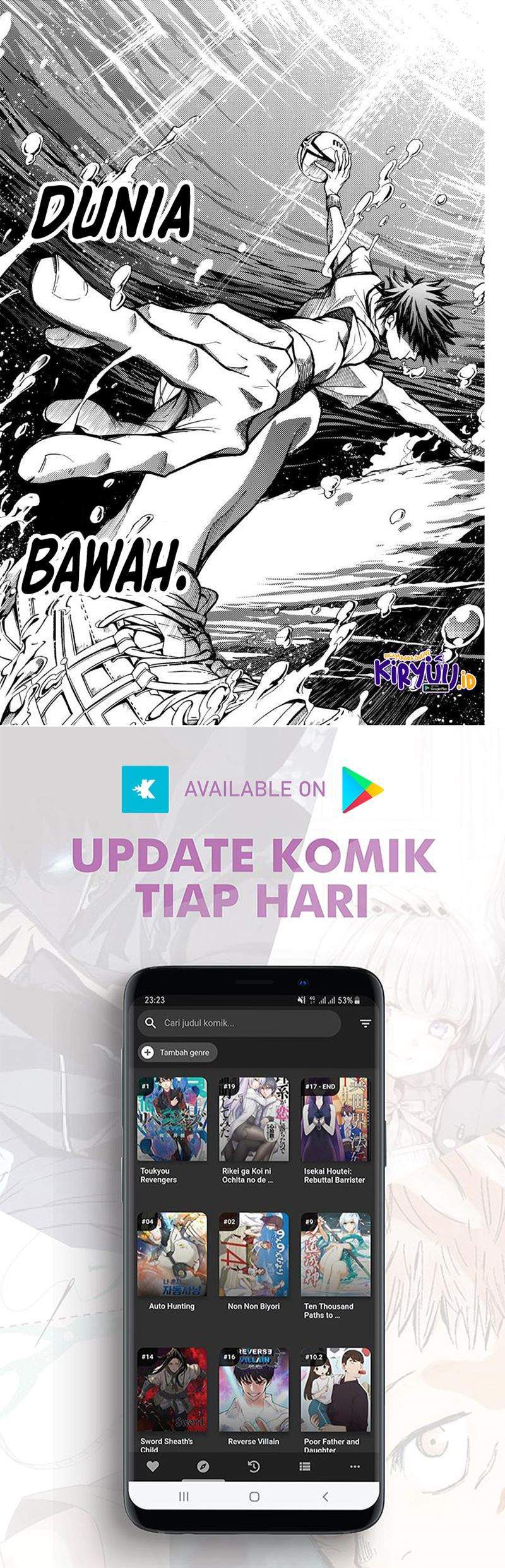 Little Hands Chapter 1.2 Gambar 27