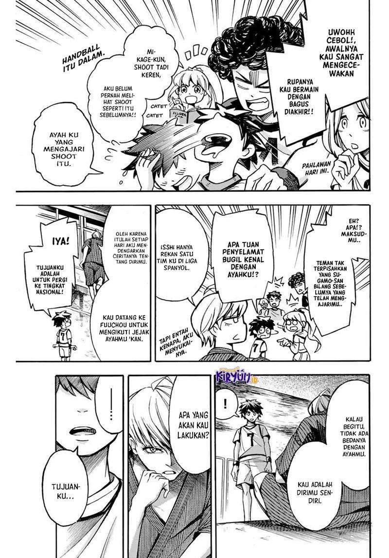 Little Hands Chapter 1.2 Gambar 34