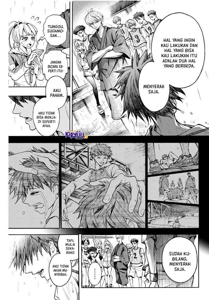 Little Hands Chapter 1.2 Gambar 9