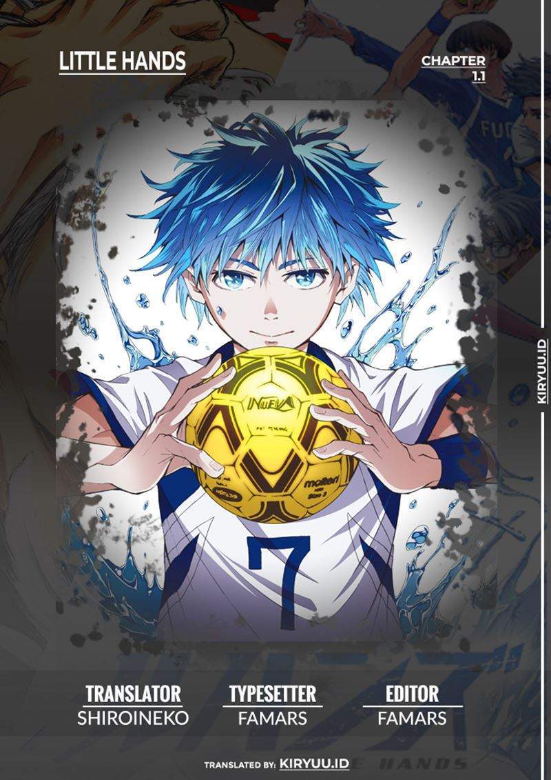 Komik Little Hands Chapter 1.1 gambar nomor 1