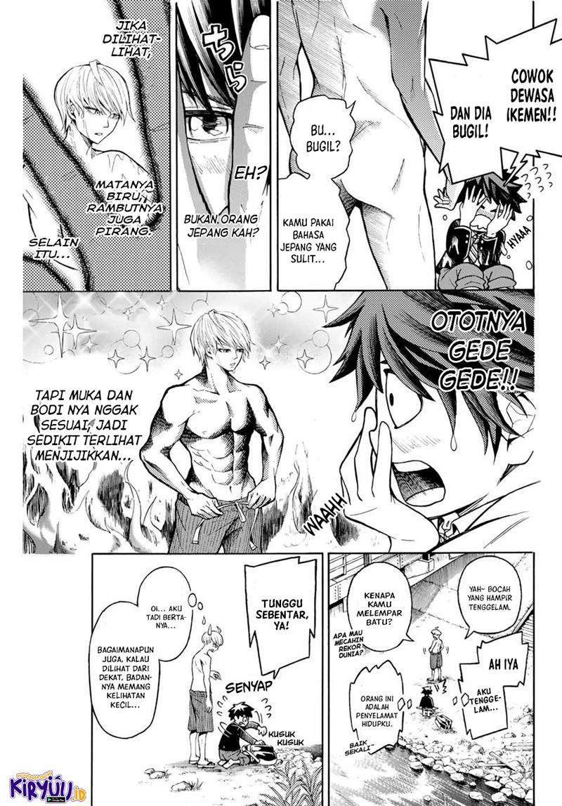 Little Hands Chapter 1.1 Gambar 13