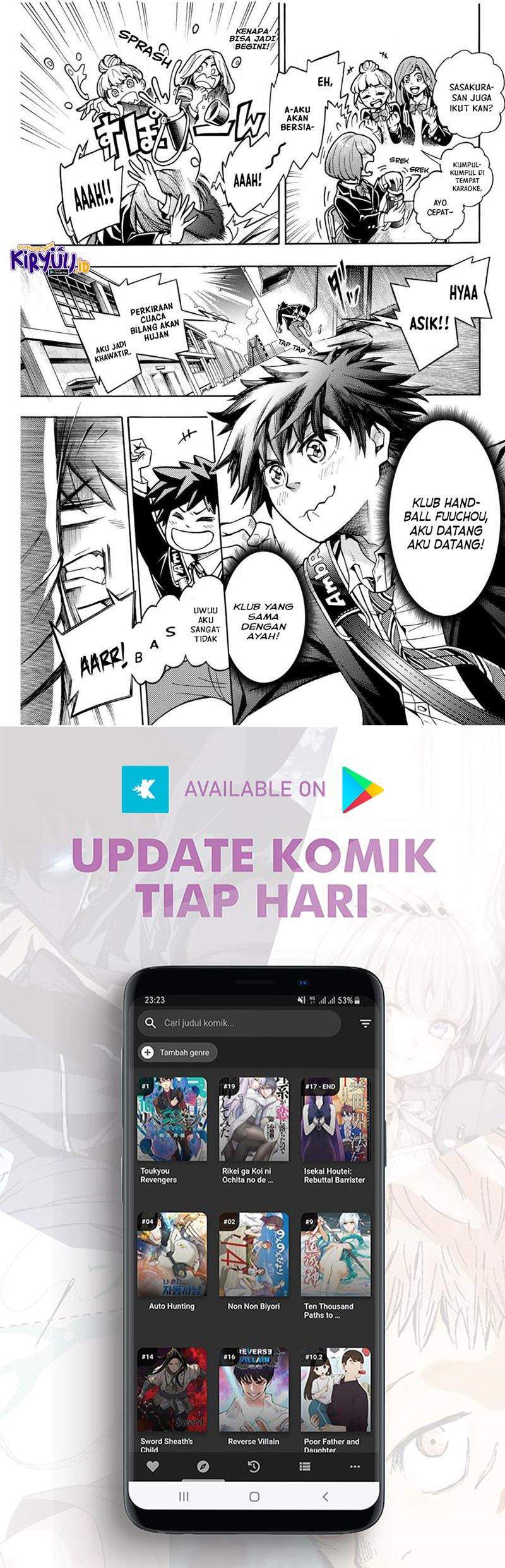 Little Hands Chapter 1.1 Gambar 19