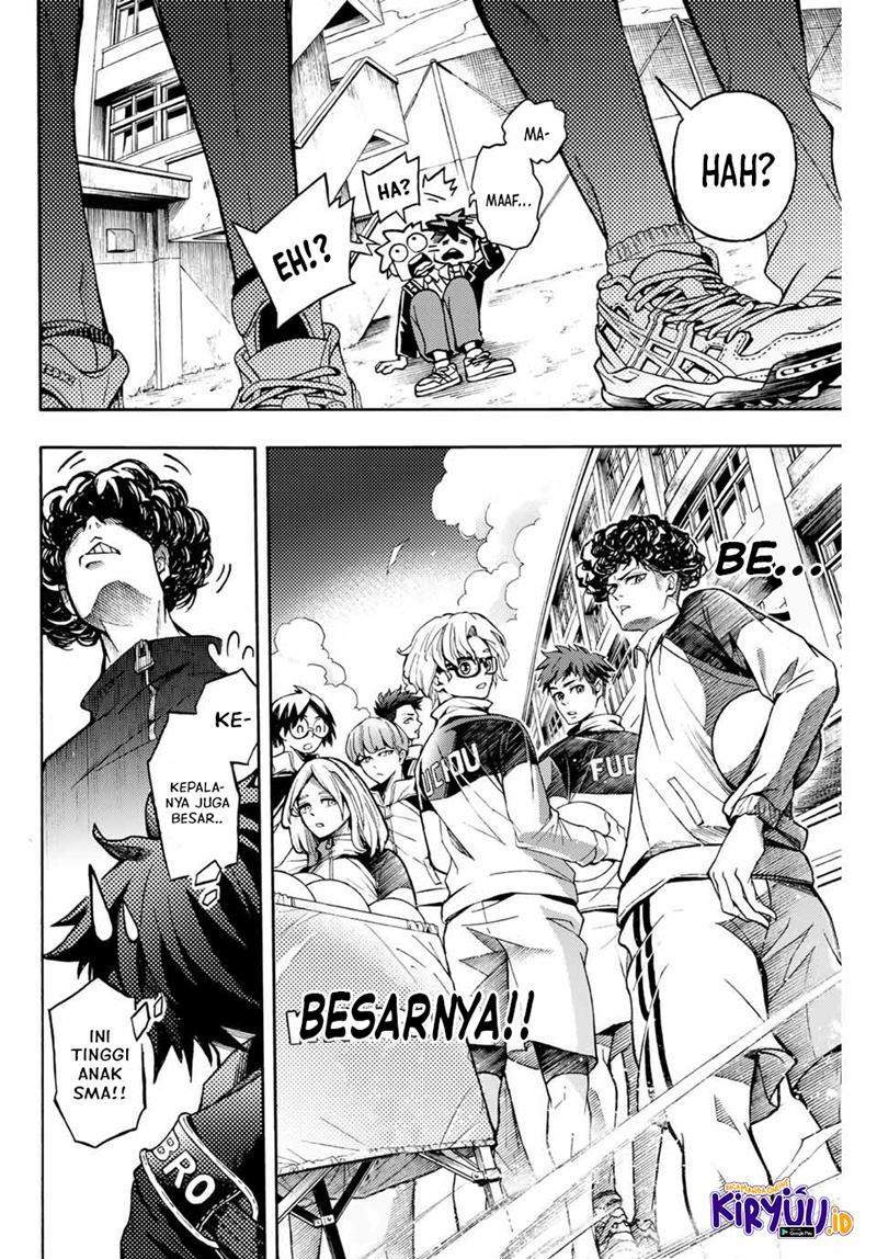 Little Hands Chapter 1.1 Gambar 20