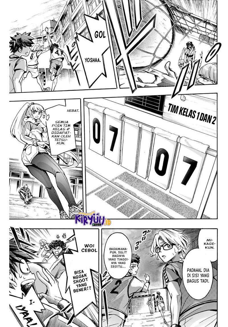 Little Hands Chapter 1.1 Gambar 33