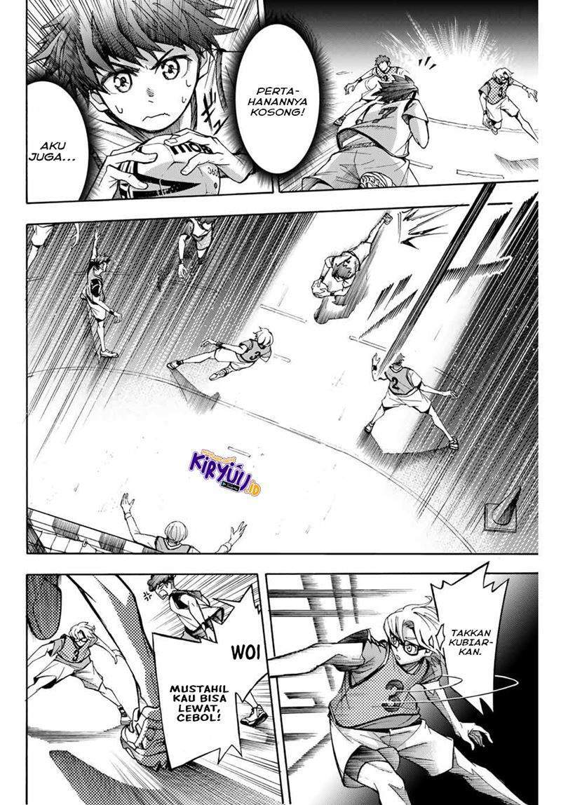 Little Hands Chapter 1.1 Gambar 34