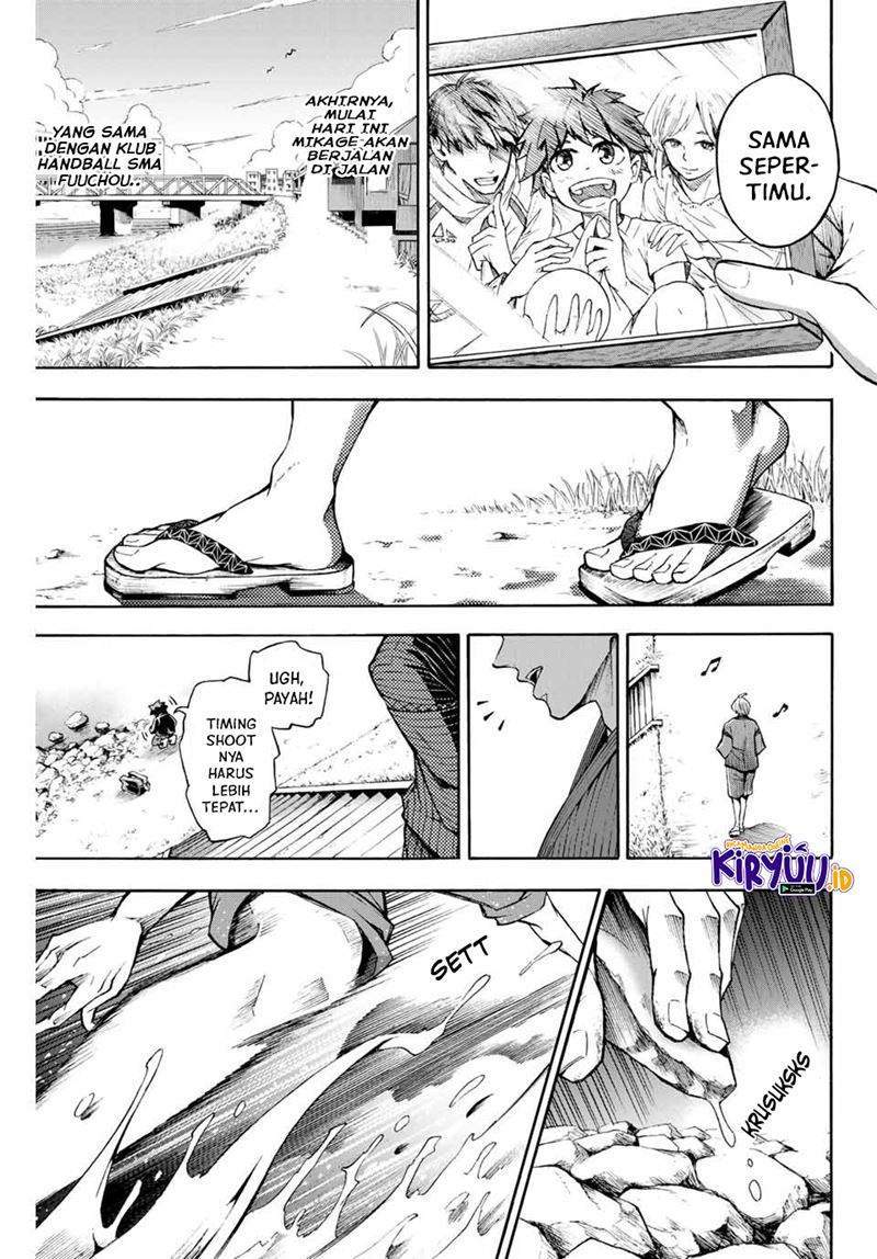 Little Hands Chapter 1.1 Gambar 7