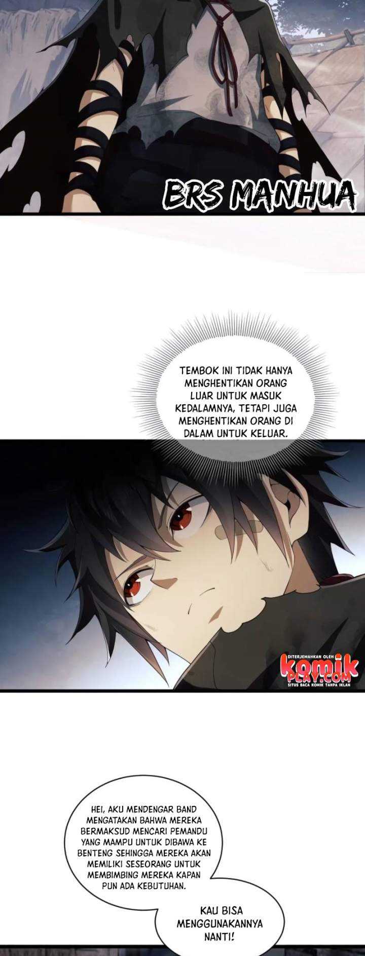 The First Sequence Chapter 07 Gambar 11