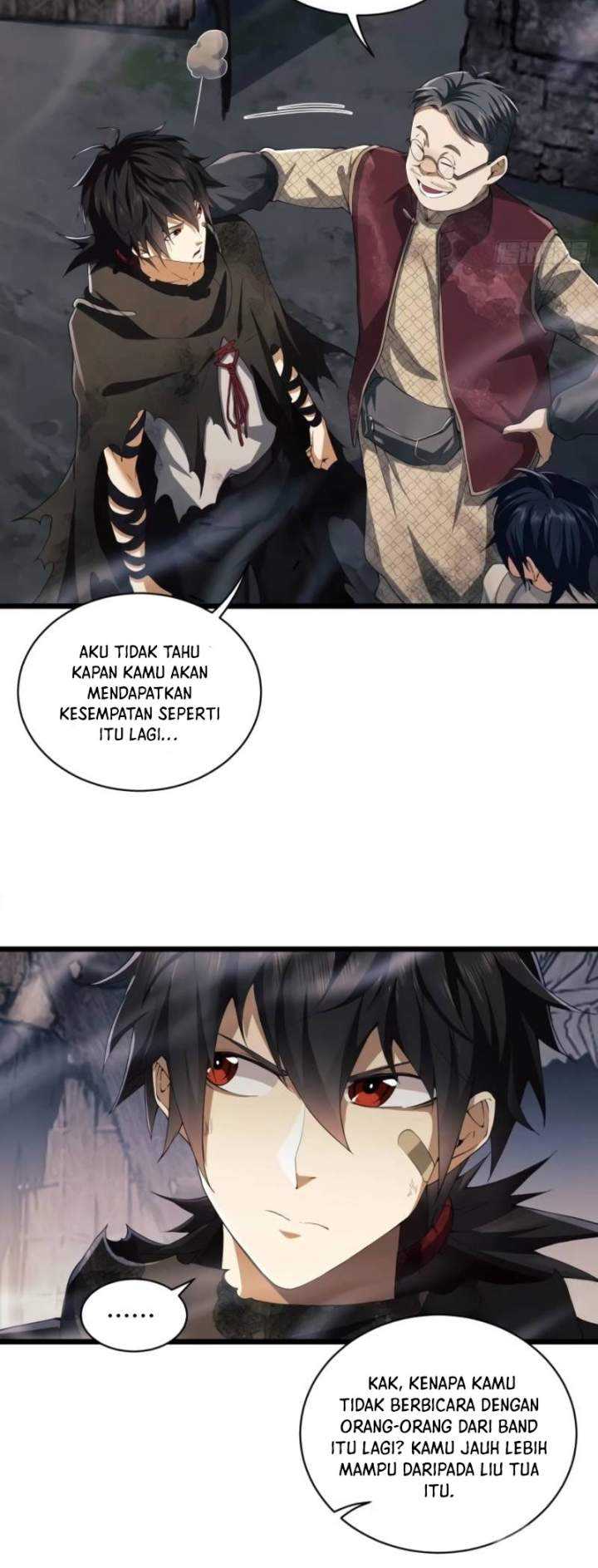 The First Sequence Chapter 07 Gambar 12