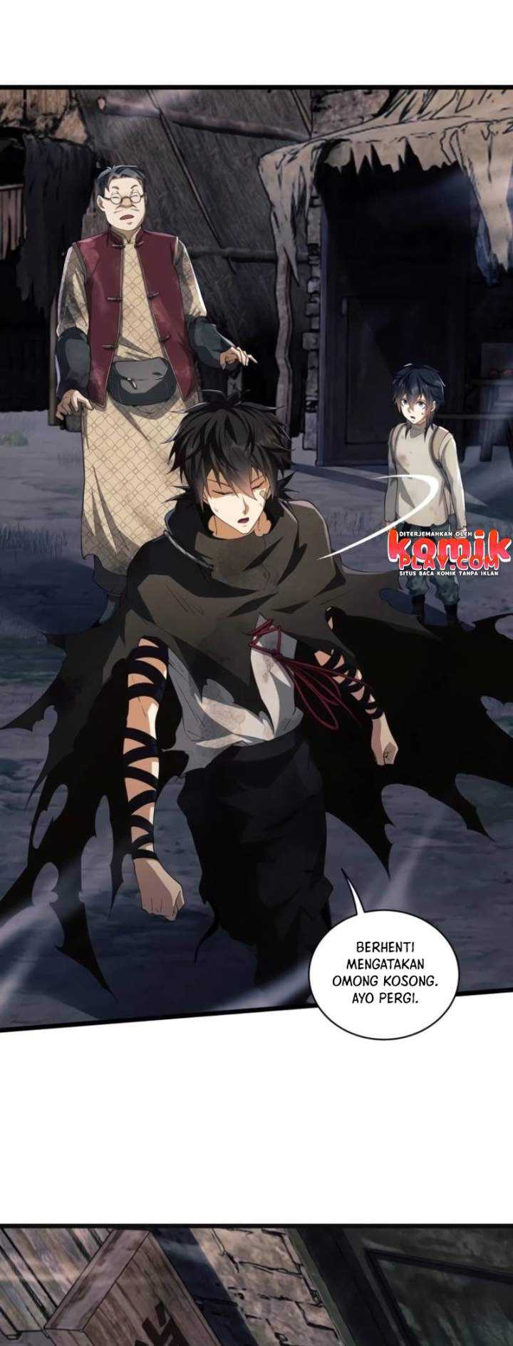 The First Sequence Chapter 07 Gambar 13