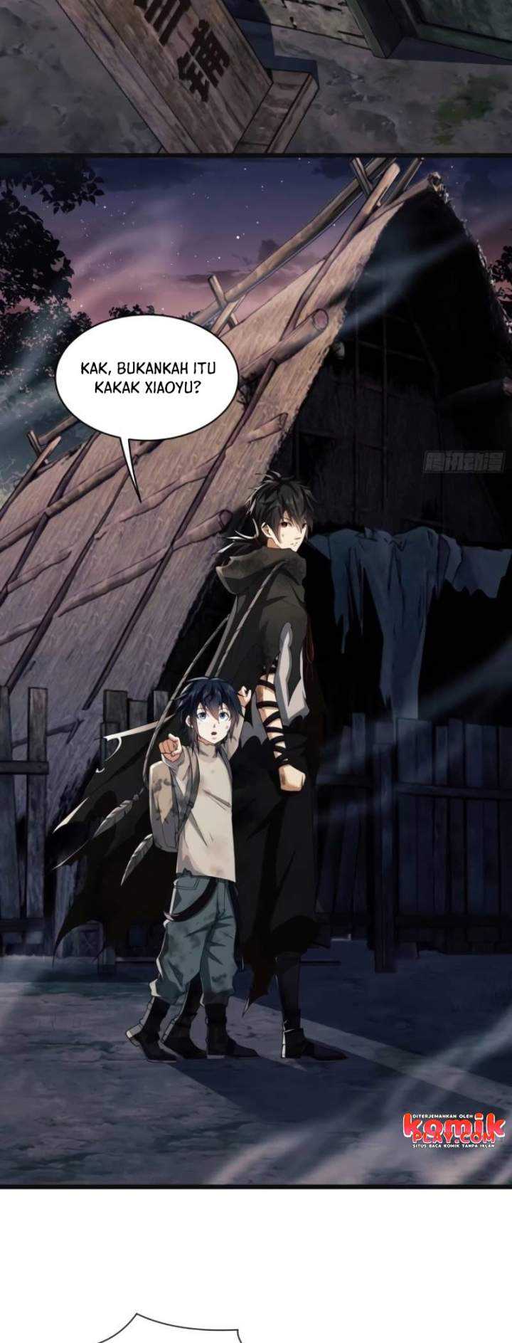 The First Sequence Chapter 07 Gambar 14