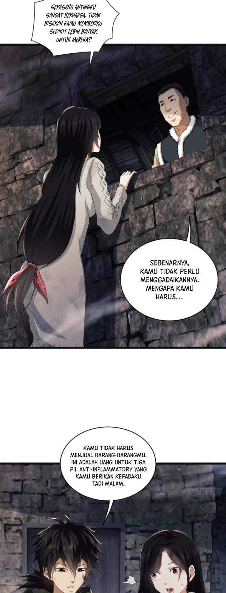 The First Sequence Chapter 07 Gambar 15
