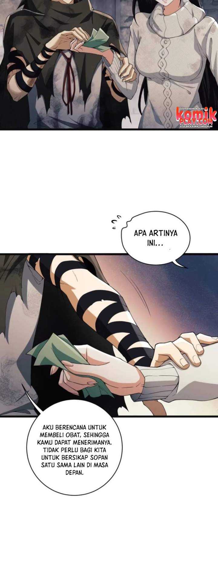 The First Sequence Chapter 07 Gambar 16