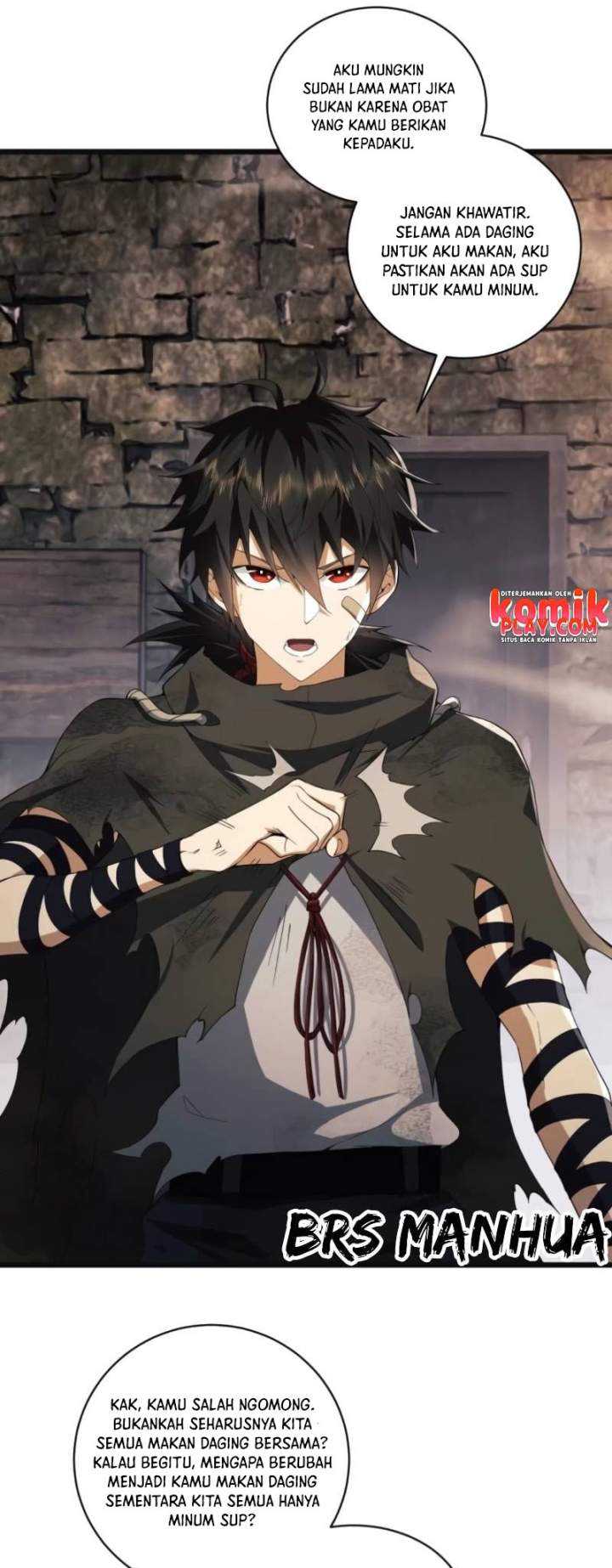 The First Sequence Chapter 07 Gambar 17