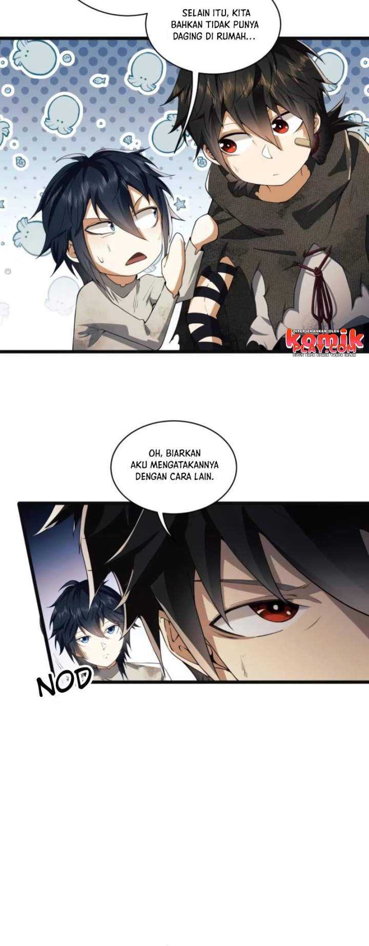The First Sequence Chapter 07 Gambar 18