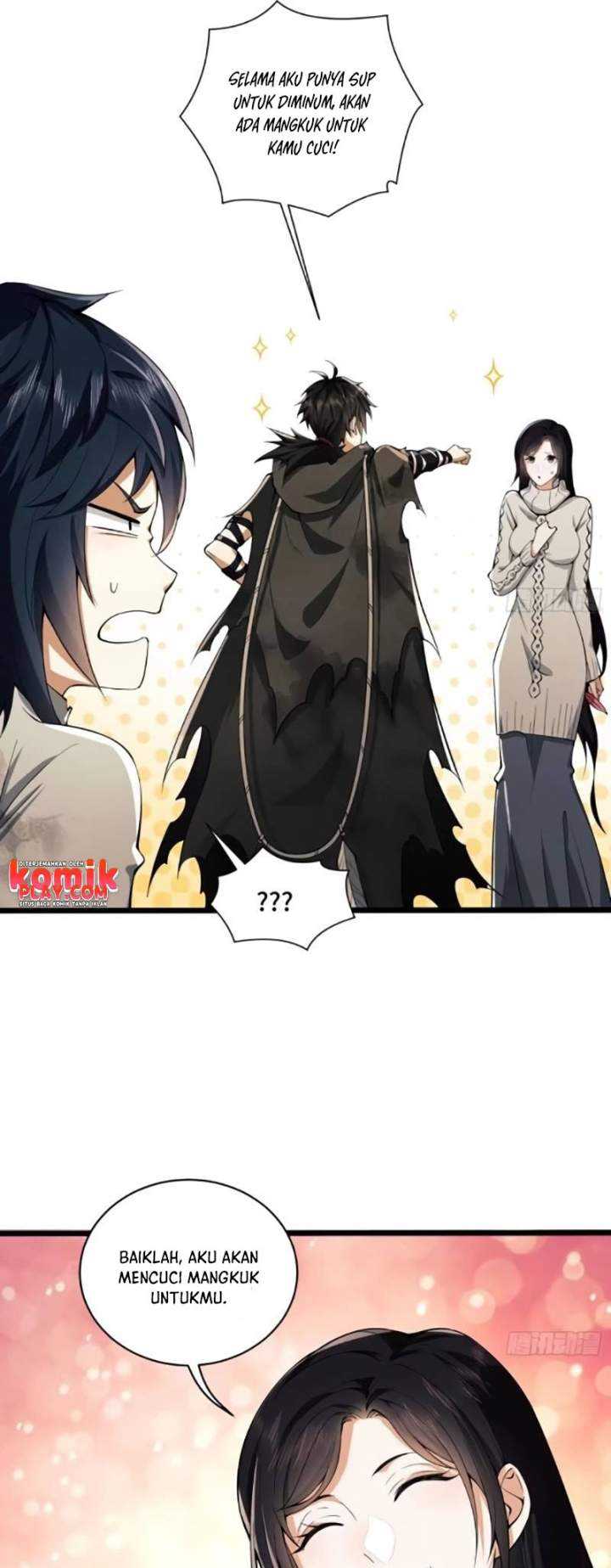 The First Sequence Chapter 07 Gambar 19