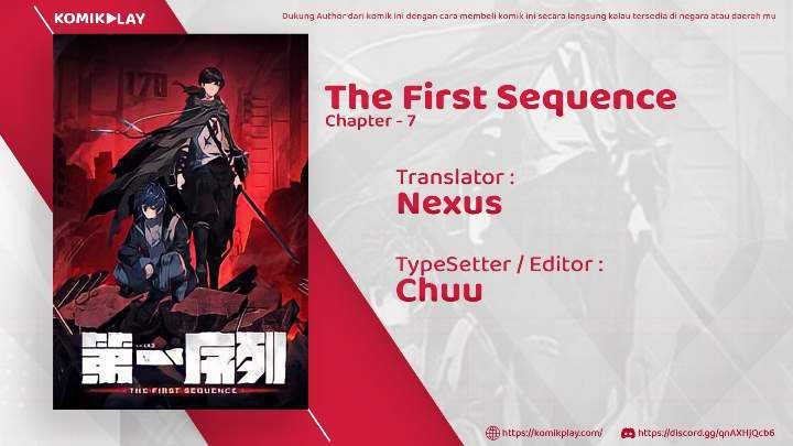 Manhua The First Sequence Chapter 07 gambar nomor 2