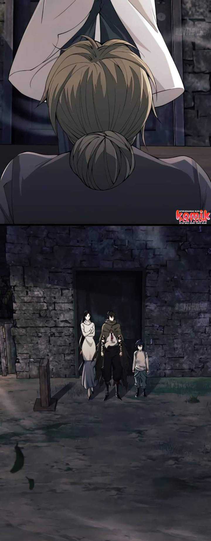 The First Sequence Chapter 07 Gambar 22