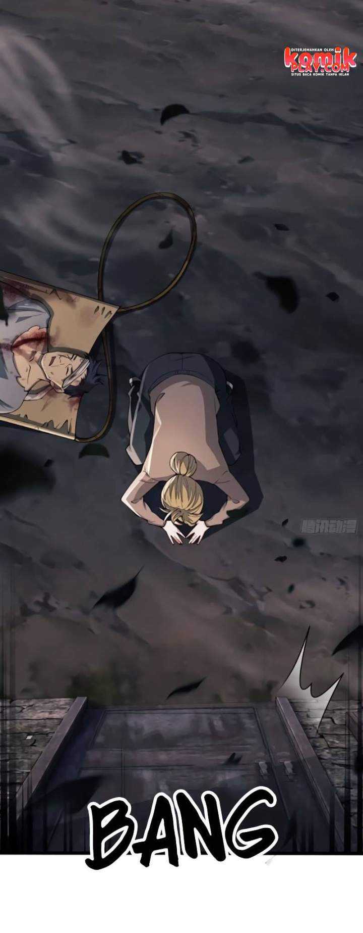 The First Sequence Chapter 07 Gambar 23