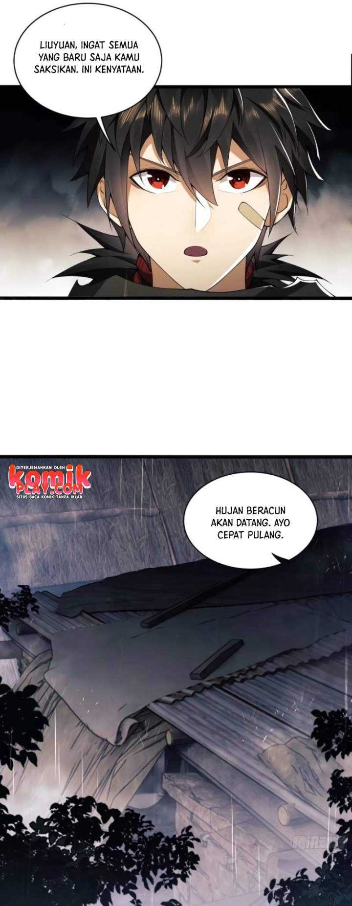 The First Sequence Chapter 07 Gambar 24