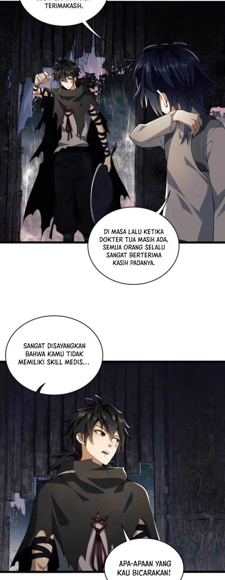 The First Sequence Chapter 07 Gambar 26