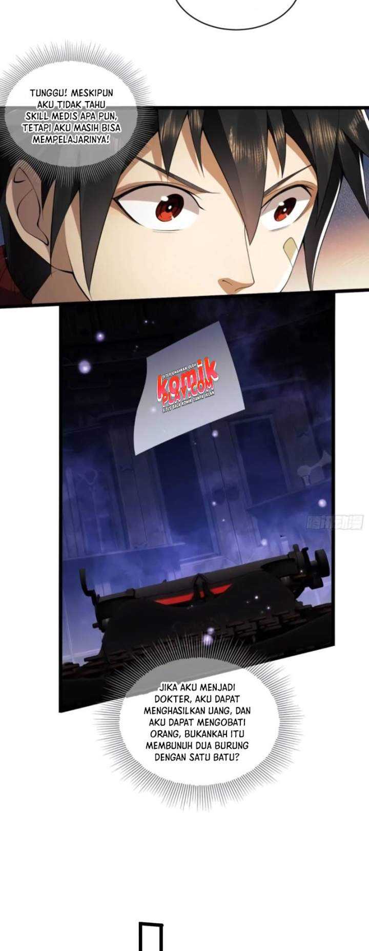 The First Sequence Chapter 07 Gambar 27