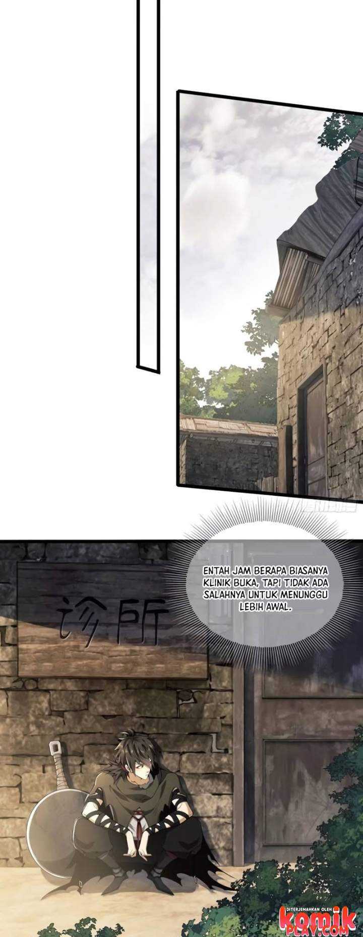 The First Sequence Chapter 07 Gambar 28