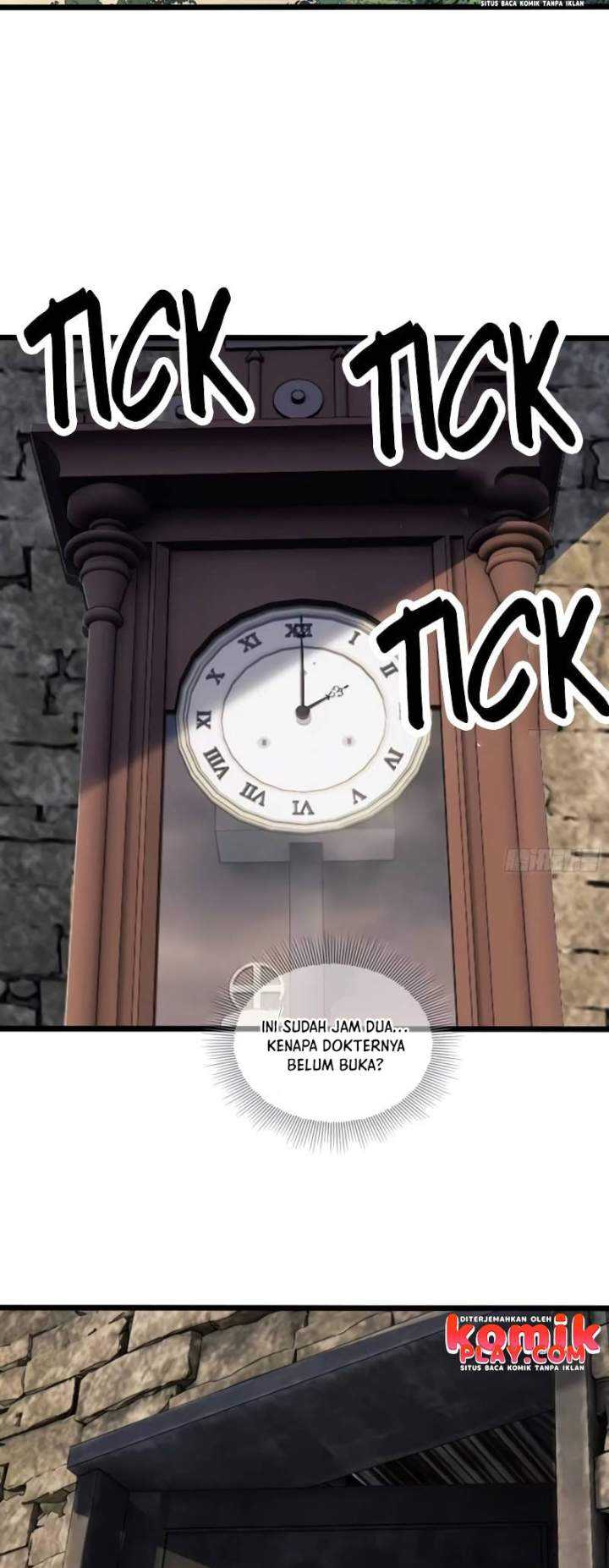 The First Sequence Chapter 07 Gambar 29