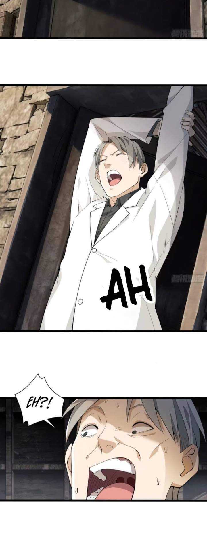 The First Sequence Chapter 07 Gambar 30