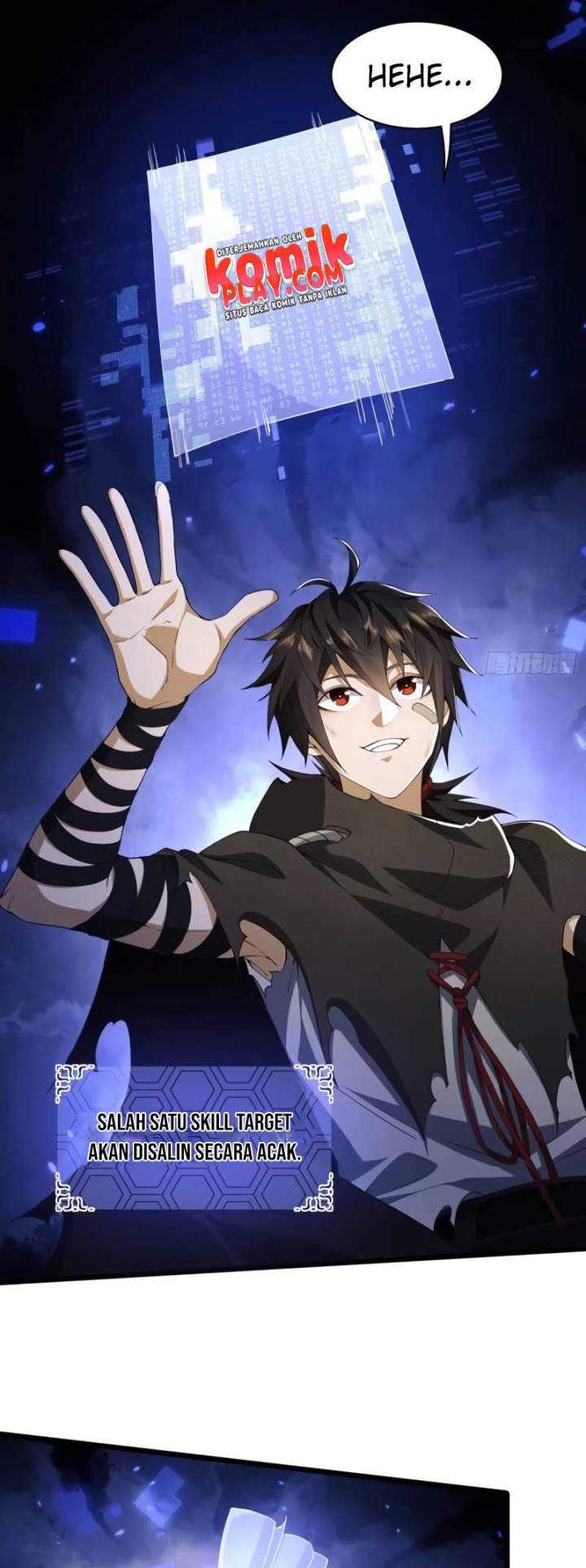 The First Sequence Chapter 07 Gambar 32