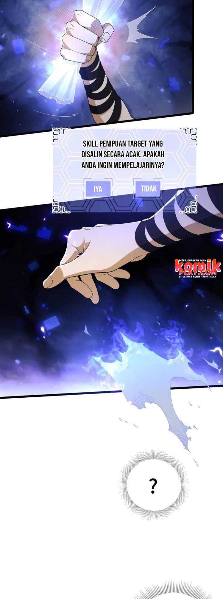 The First Sequence Chapter 07 Gambar 33