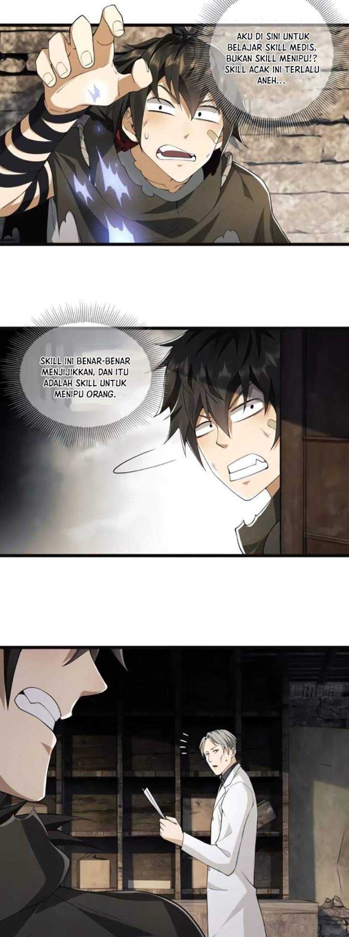 The First Sequence Chapter 07 Gambar 34