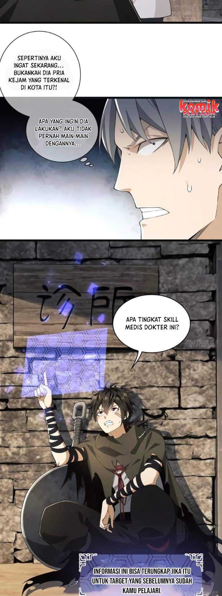 The First Sequence Chapter 07 Gambar 35