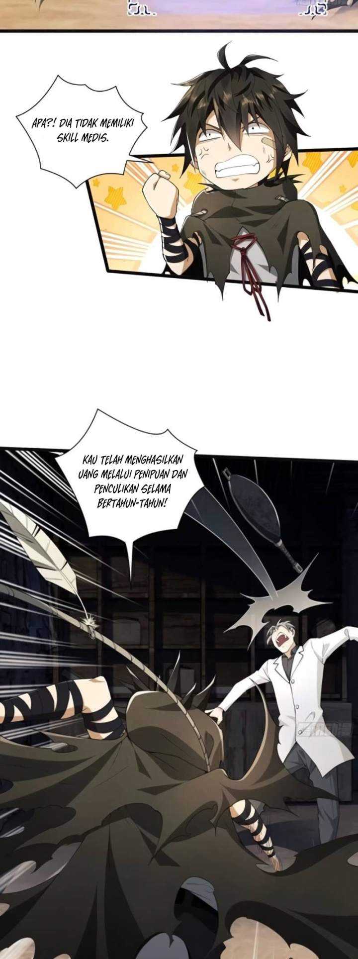 The First Sequence Chapter 07 Gambar 36