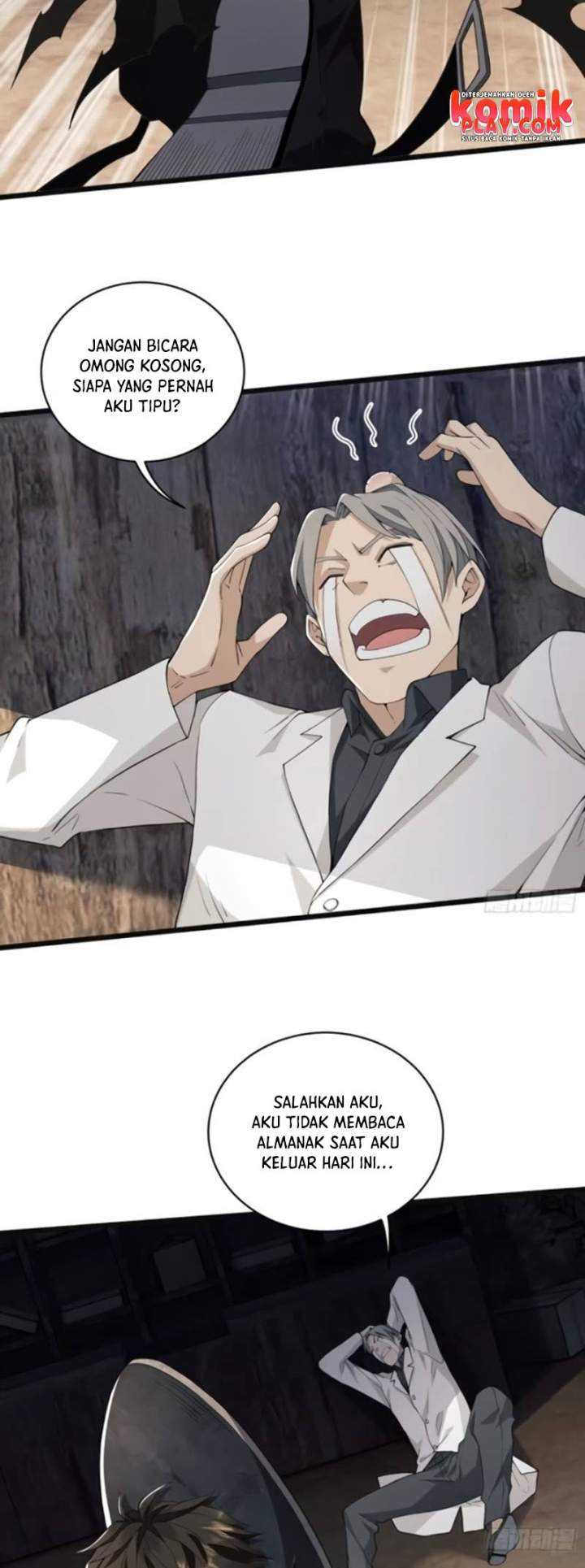 The First Sequence Chapter 07 Gambar 37