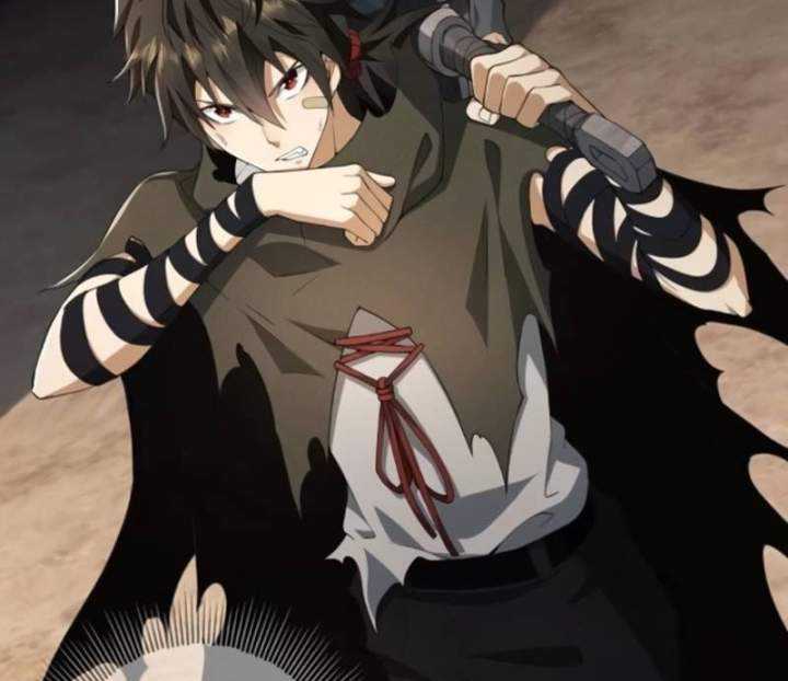 The First Sequence Chapter 07 Gambar 38