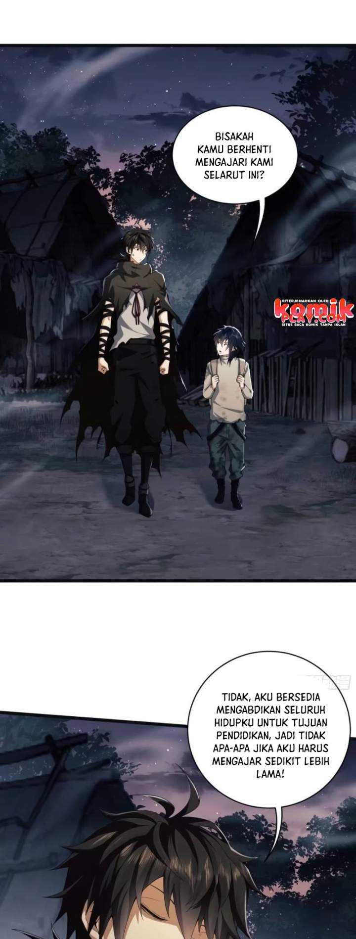 The First Sequence Chapter 07 Gambar 4