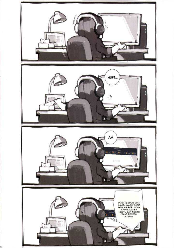 The First Sequence Chapter 07 Gambar 48