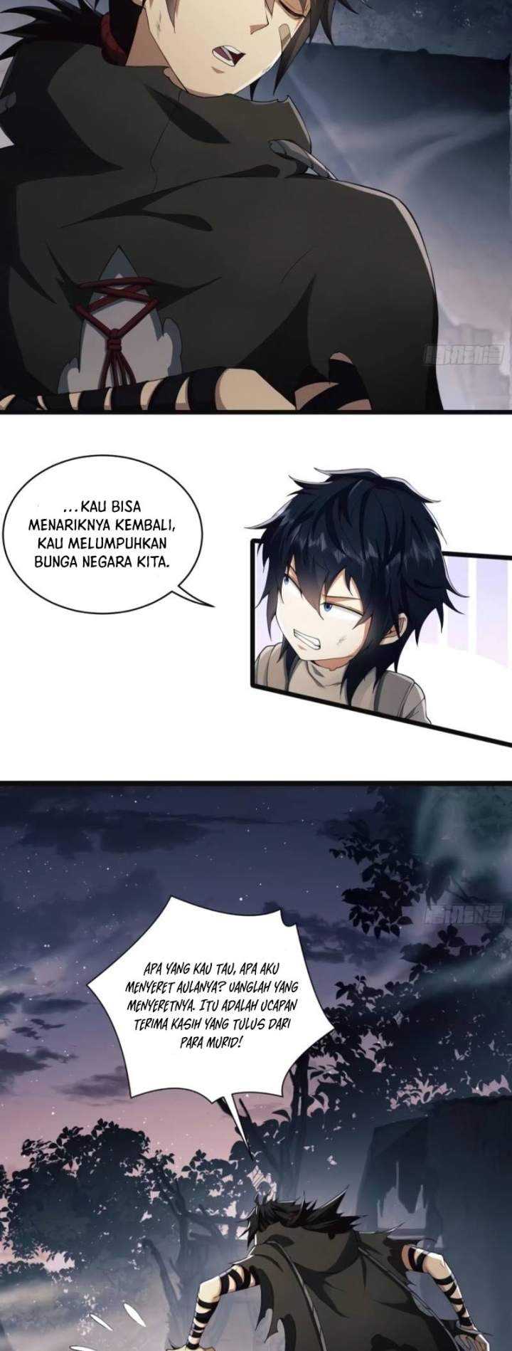 The First Sequence Chapter 07 Gambar 5