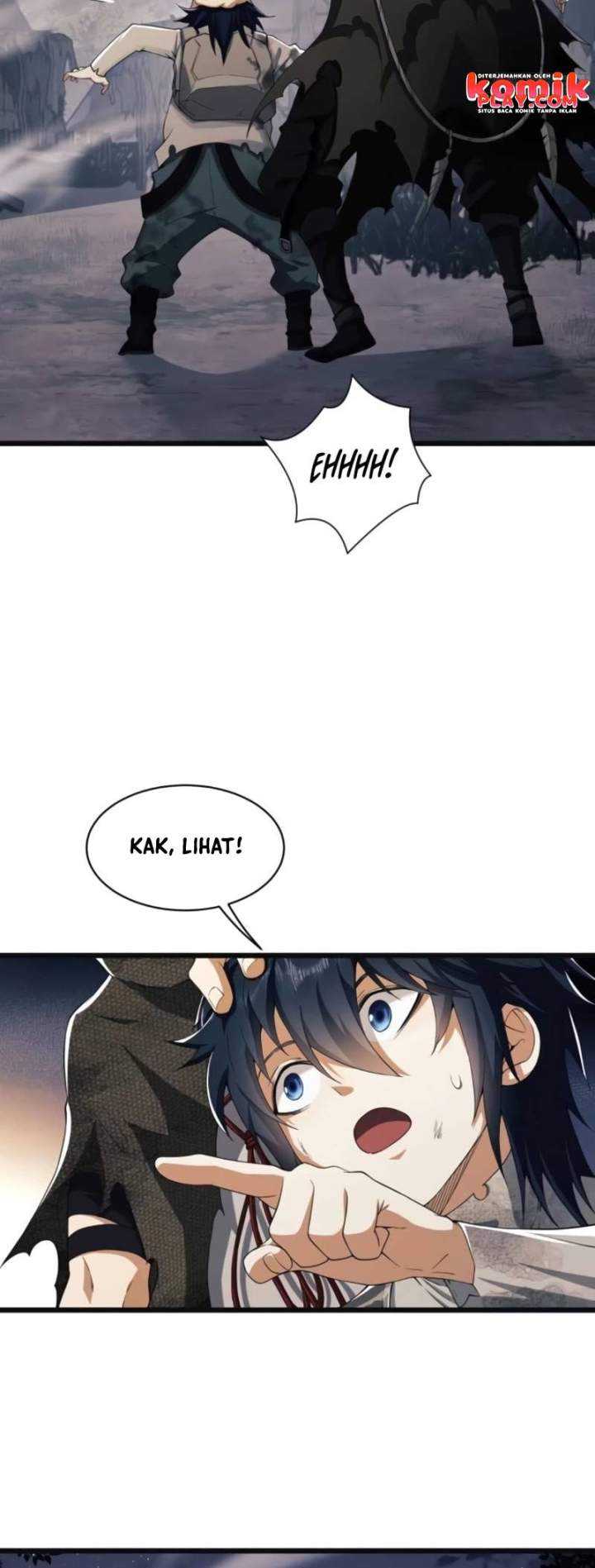 The First Sequence Chapter 07 Gambar 6