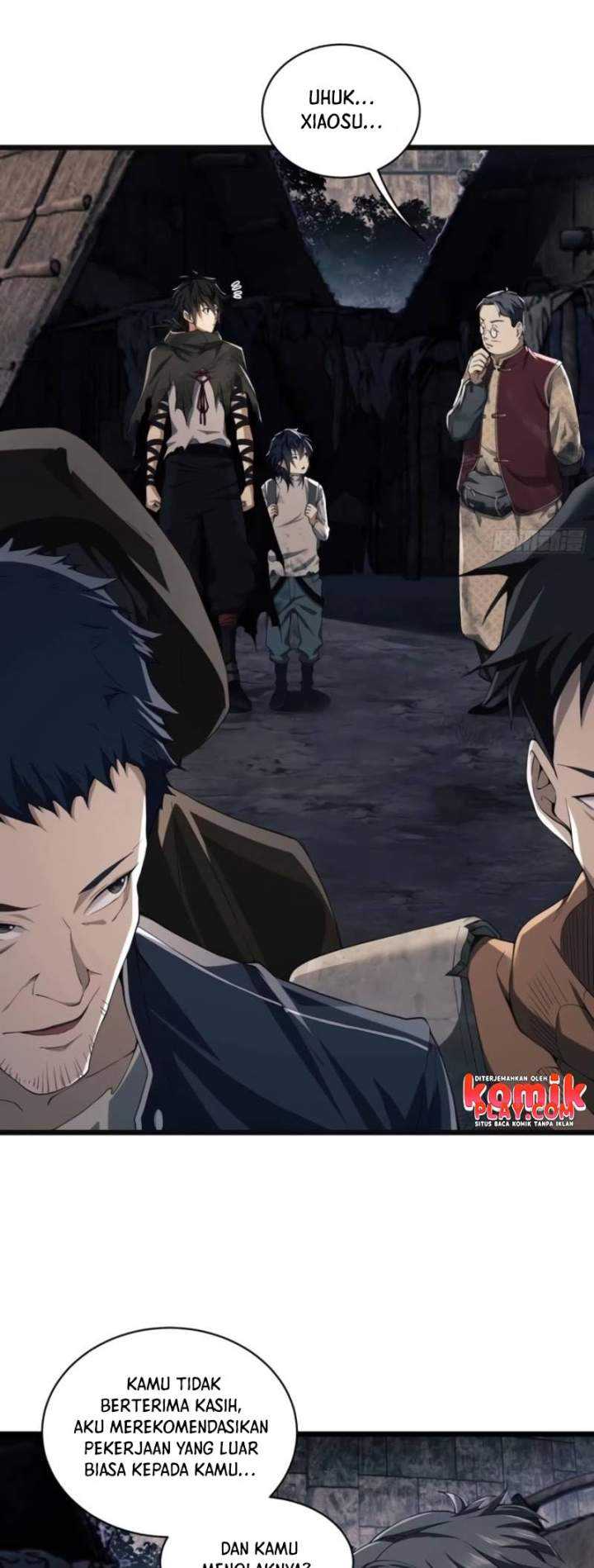 The First Sequence Chapter 07 Gambar 8