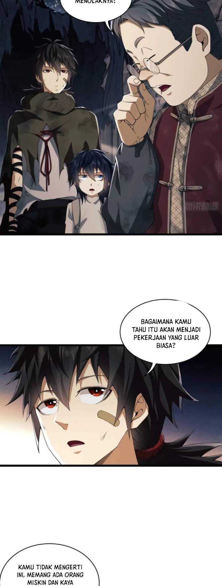 The First Sequence Chapter 07 Gambar 9